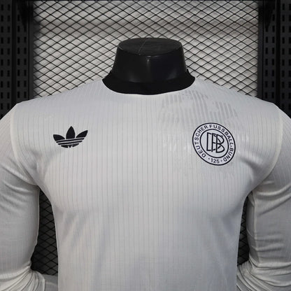 2025 Germany 125th Anniversary Long Sleeve
