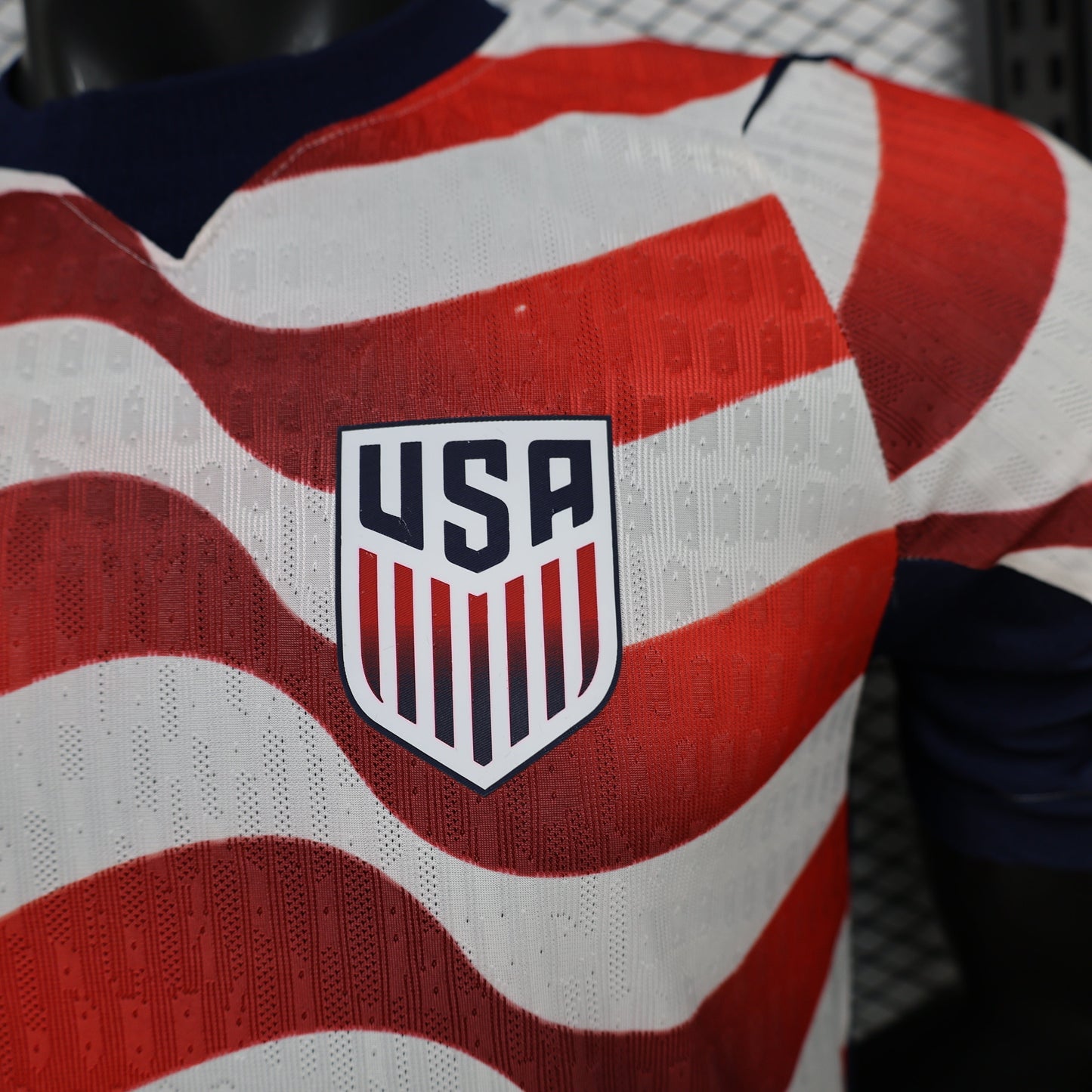 2026 United States Home World Cup Kit Player Version