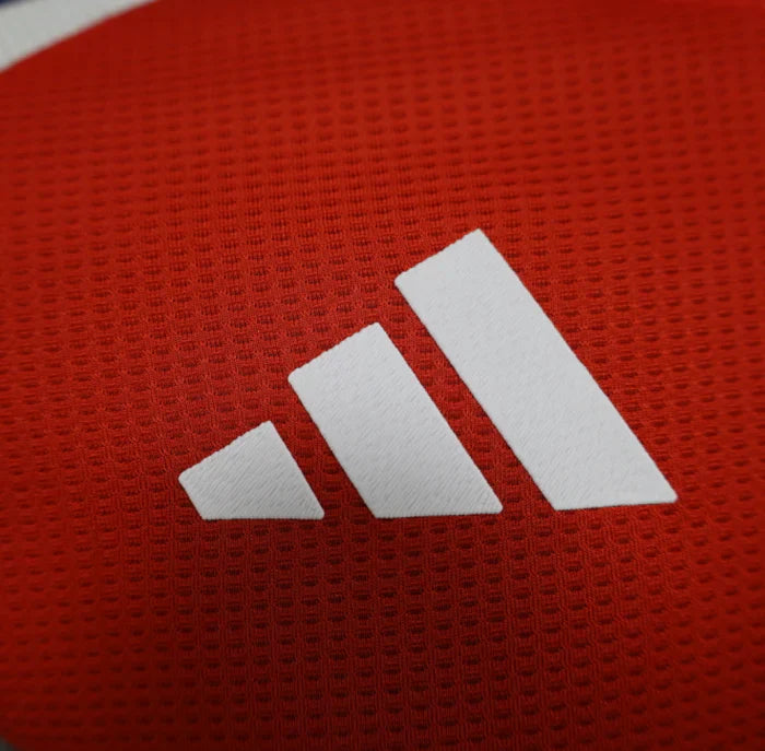 Arsenal 2024/2025 Home Kit Long Sleeve