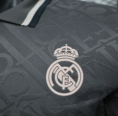 Real Madrid 2024/2025 Third Kit Long Sleeve