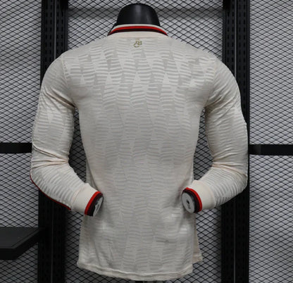 Bayern Munchen 2024/2025 Third Kit Long Sleeve