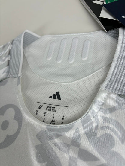 REAL MADRID 2025/26 'FASHION COLLAB' SPECIAL EDITION SHIRT