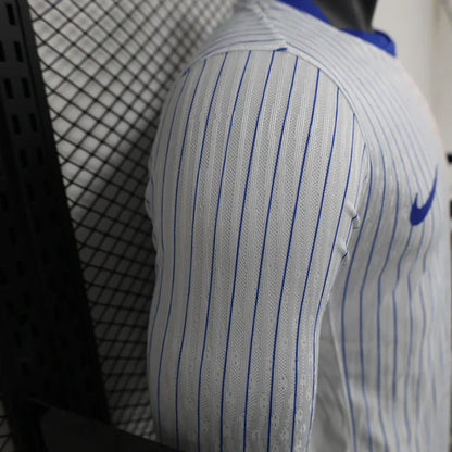 France 2024/2025 Away Kit Long Sleeve
