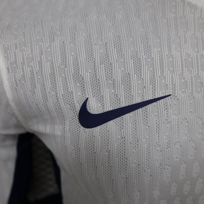 England 2024/2025 Home Kit Long Sleeve