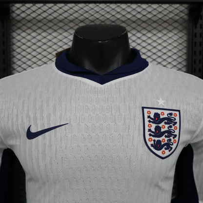 England 2024/2025 Home Kit Long Sleeve