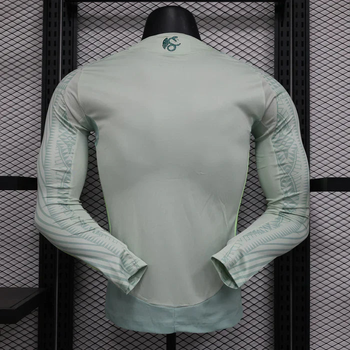 Mexico 2024/2025 Away Kit Long Sleeve