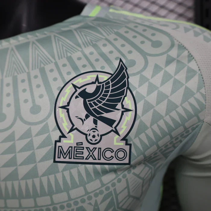 Mexico 2024/2025 Away Kit Long Sleeve