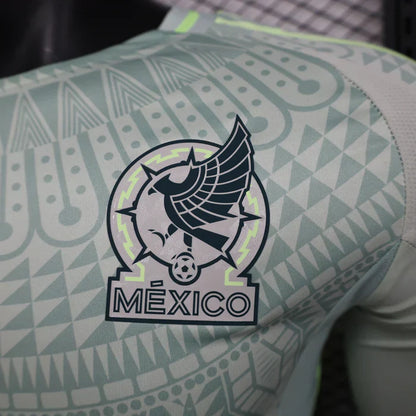 Mexico 2024/2025 Away Kit Long Sleeve
