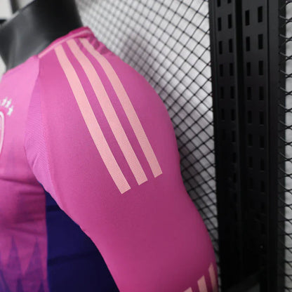 Germany 2024/2025 Away Kit Long Sleeve