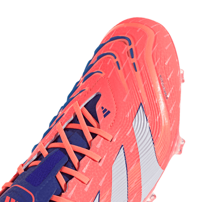 Predator Elite FG Coral Blaze