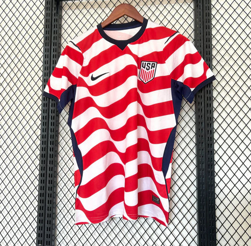 2026 United States Home World Cup Kit Fan Version