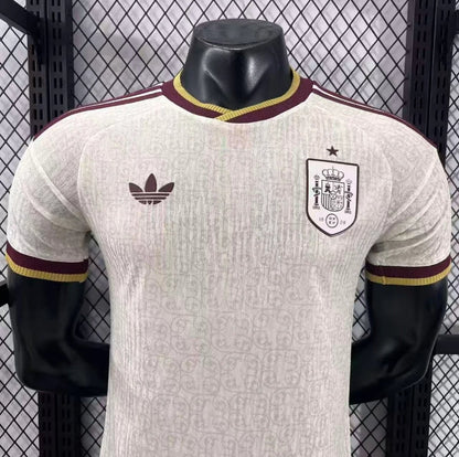 2026 Spain Away World Cup Kit Player Version