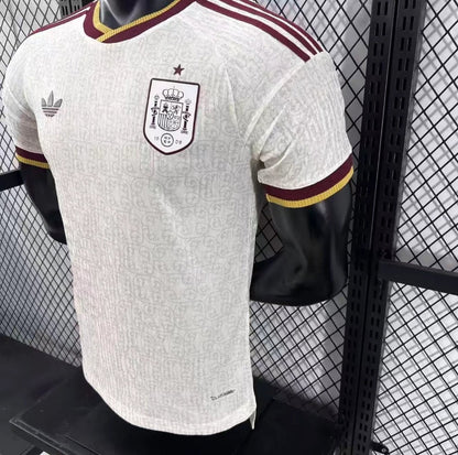 2026 Spain Away World Cup Kit Player Version