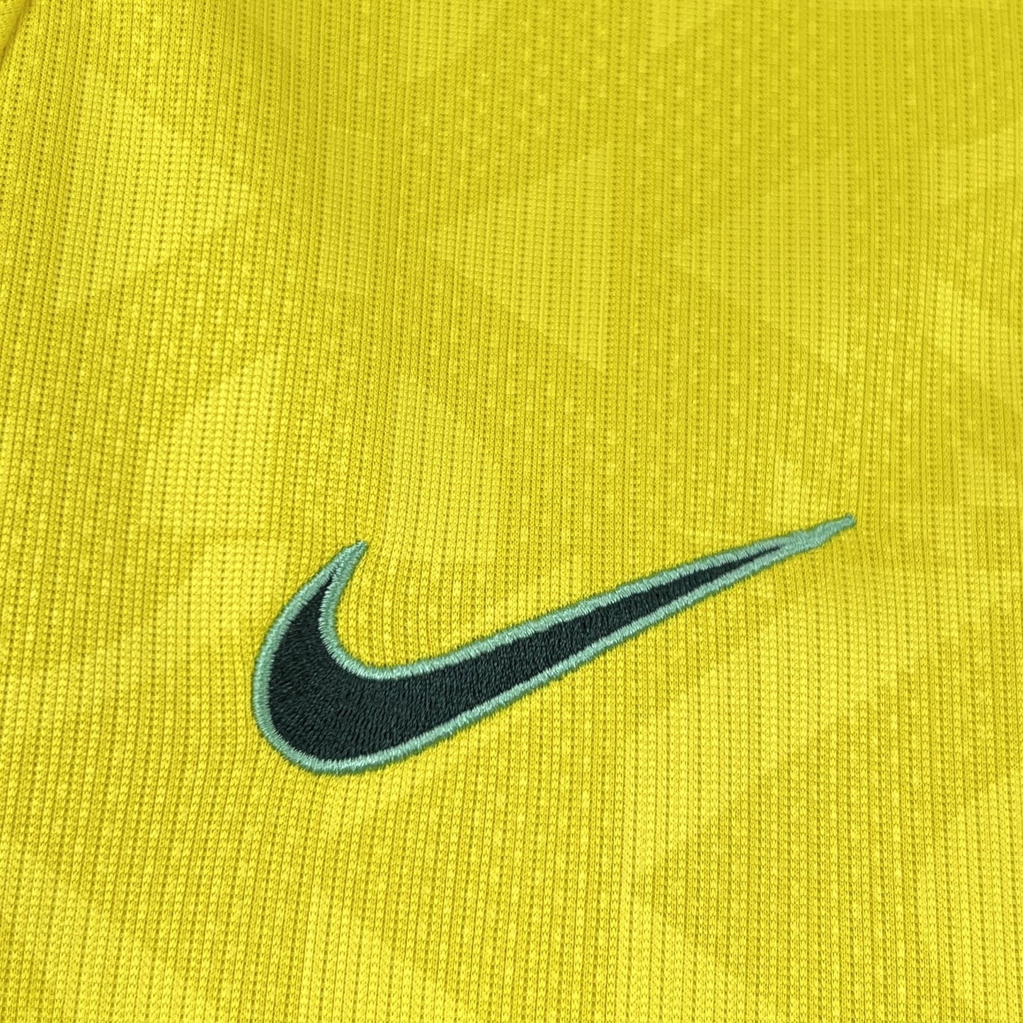 2026 Brazil Home World Cup Kit Fan Version
