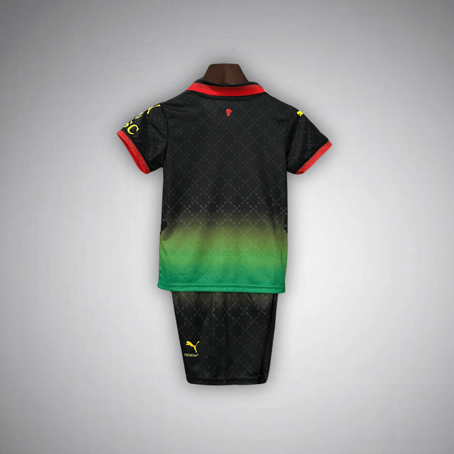 AC Milan x Off-White "Diavoli" Premium Kids Size Kit