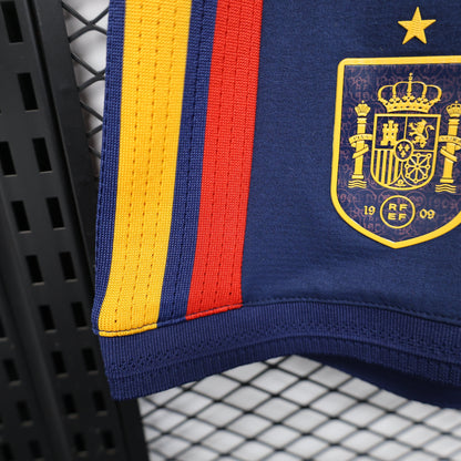 2026 Spain World Cup Home Shorts