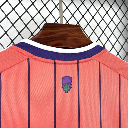 2026 Scotland Away World Cup Kit Fan Version