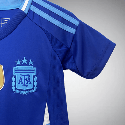 Argentina 2024 Away Kids Size Kit