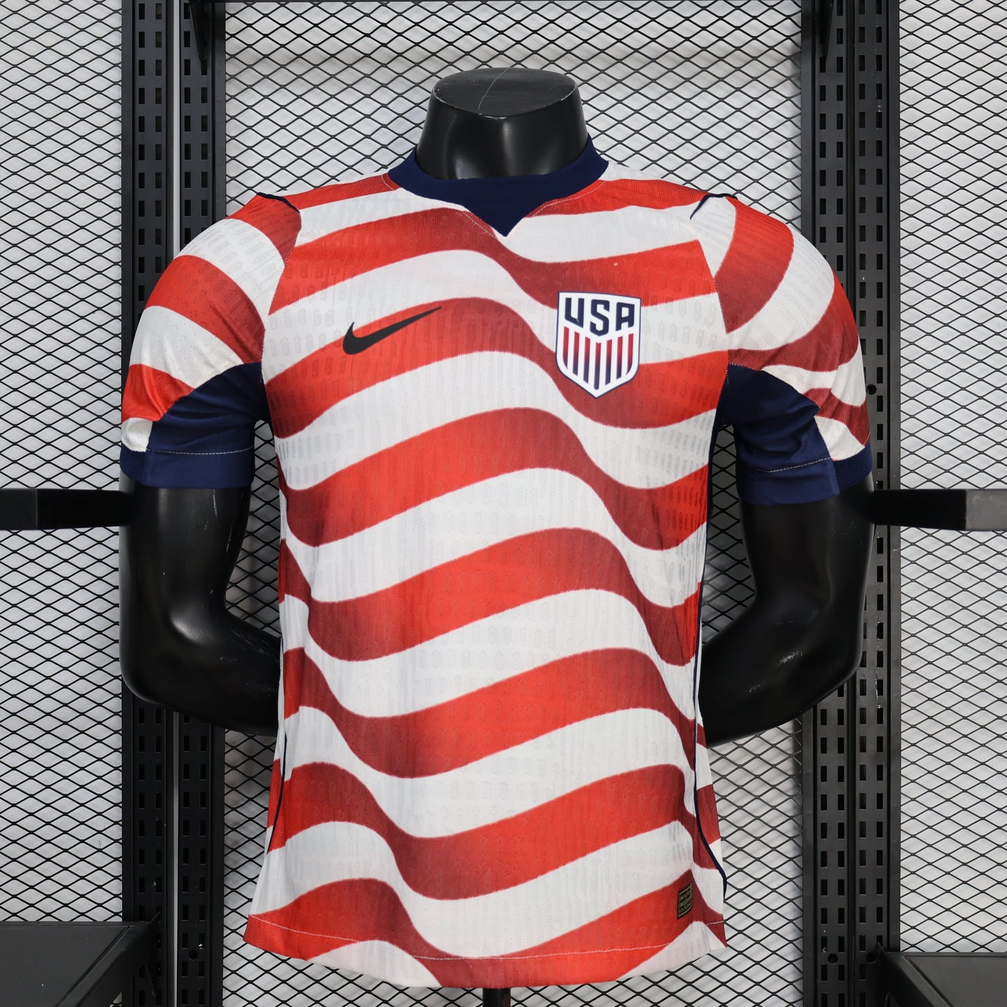 2026 United States Home World Cup Kit Player Version