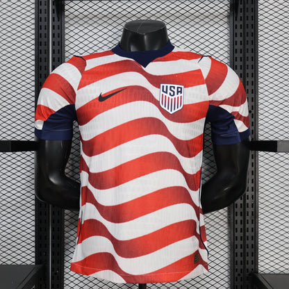 2026 United States Home World Cup Kit Player Version