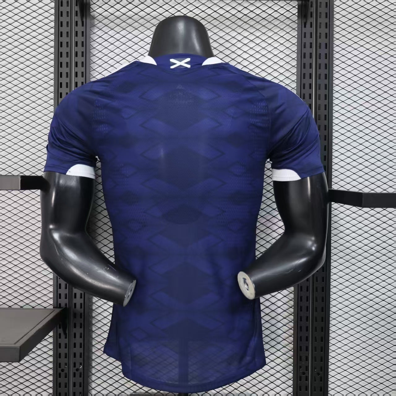 2026 Scotland Home World Cup Kit Player Version