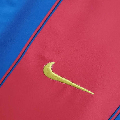 03/04 FC Barcelona Home Kit