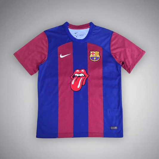 FC Barcelona "Tongue" Premium Kit