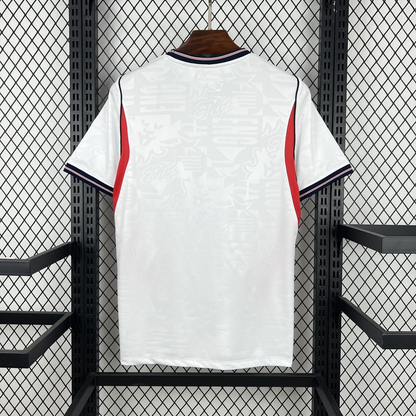 2026 England Home World Cup Kit Fan Version