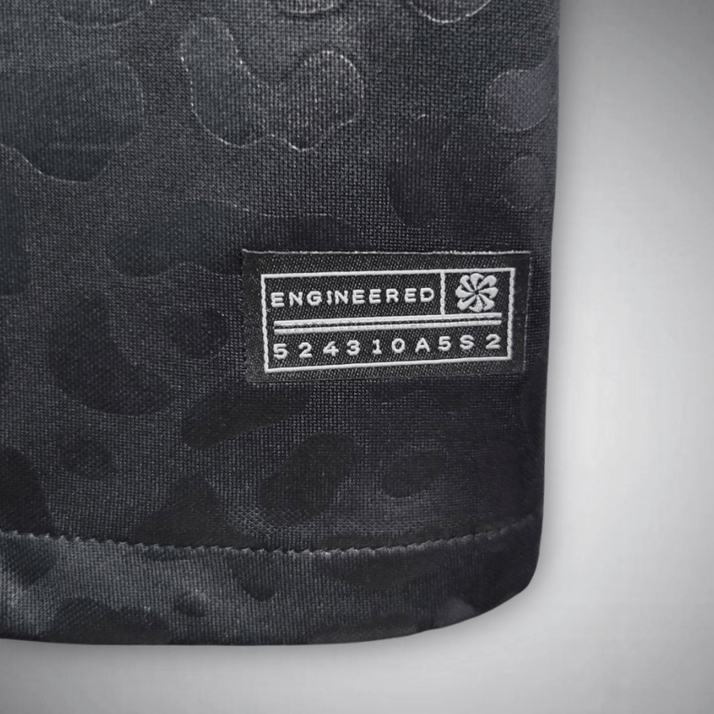 Brazil "Black Leopard" Premium Kit