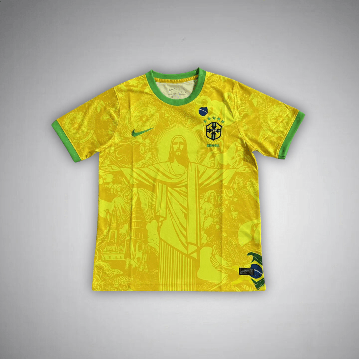Brazil "Christ the Redeemer" Premium Kit