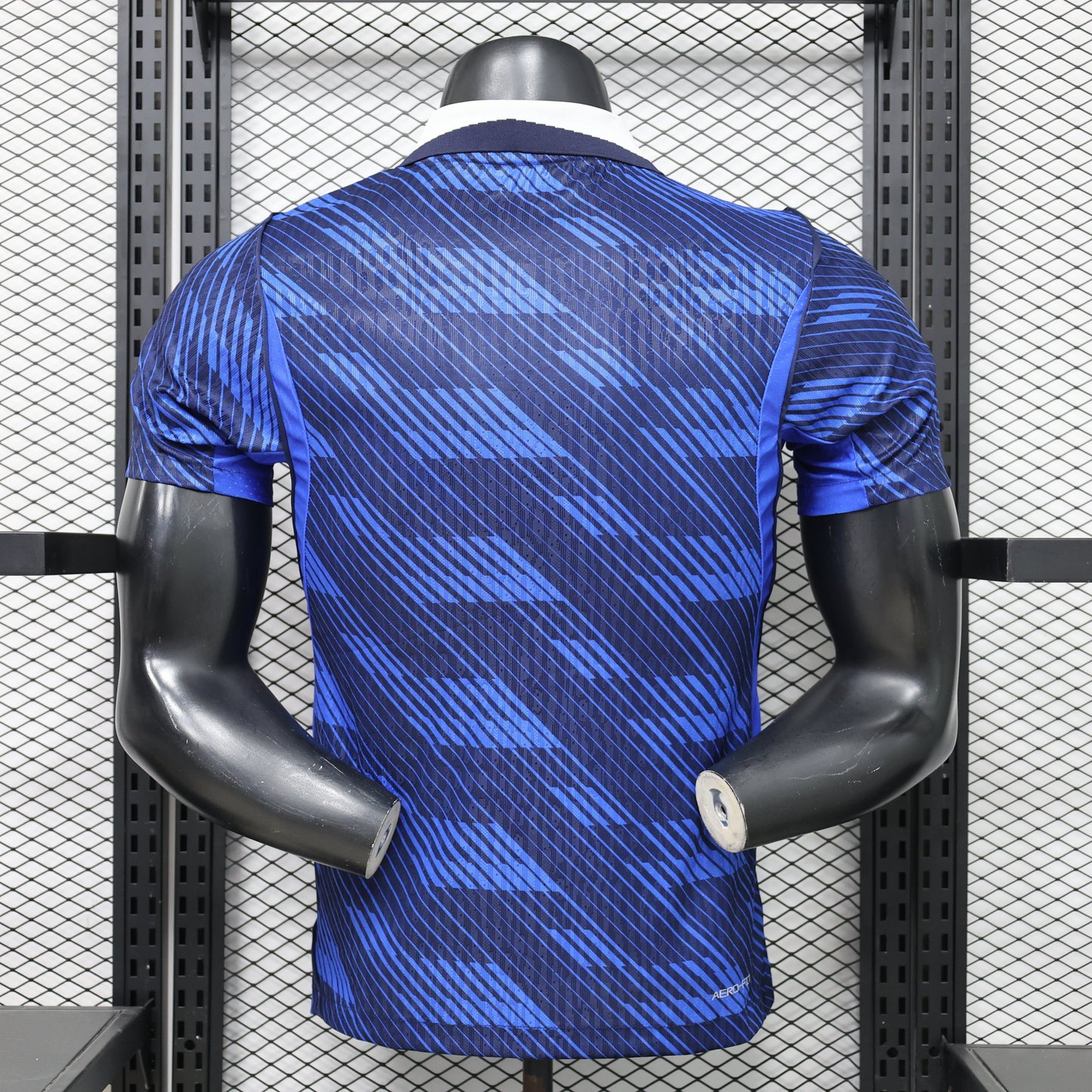 2026 France Home World Cup Kit Player Version