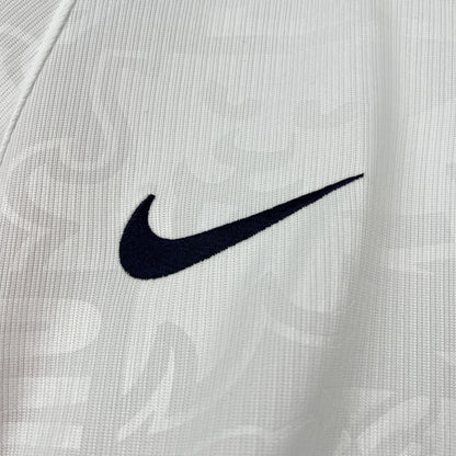 2026 England Home World Cup Kit Fan Version