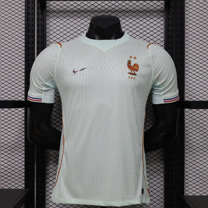 2026 France Away World Cup Kit Player Version