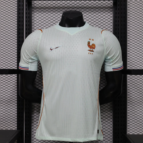 2026 France Away World Cup Kit Player Version