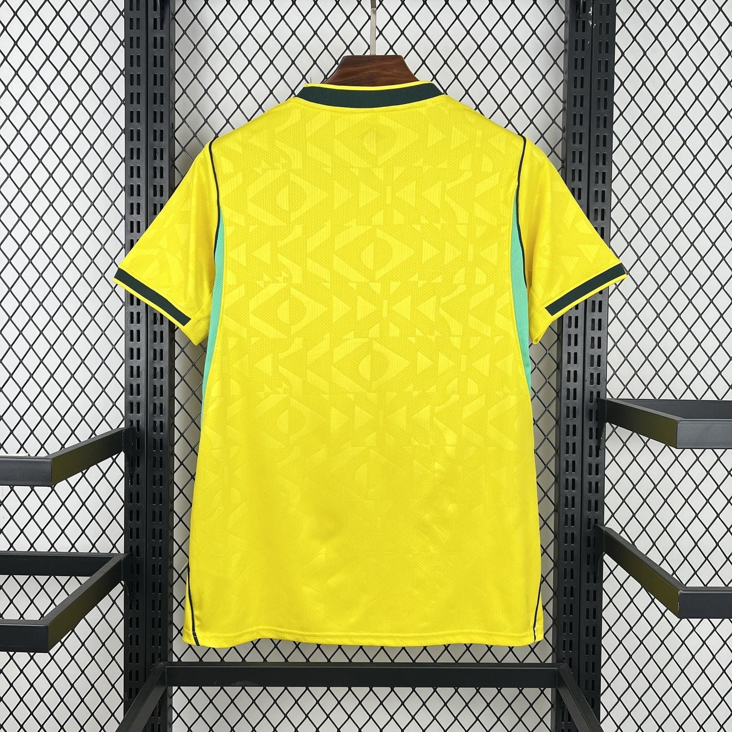 2026 Brazil Home World Cup Kit Fan Version