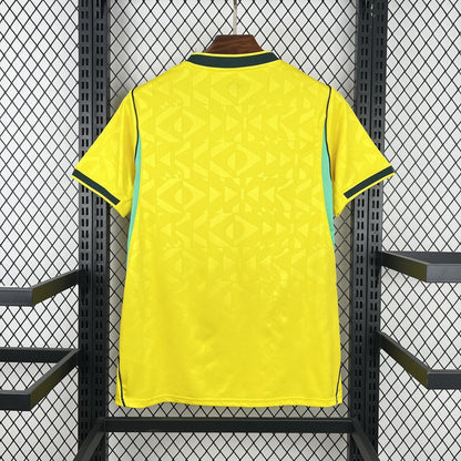 2026 Brazil Home World Cup Kit Fan Version