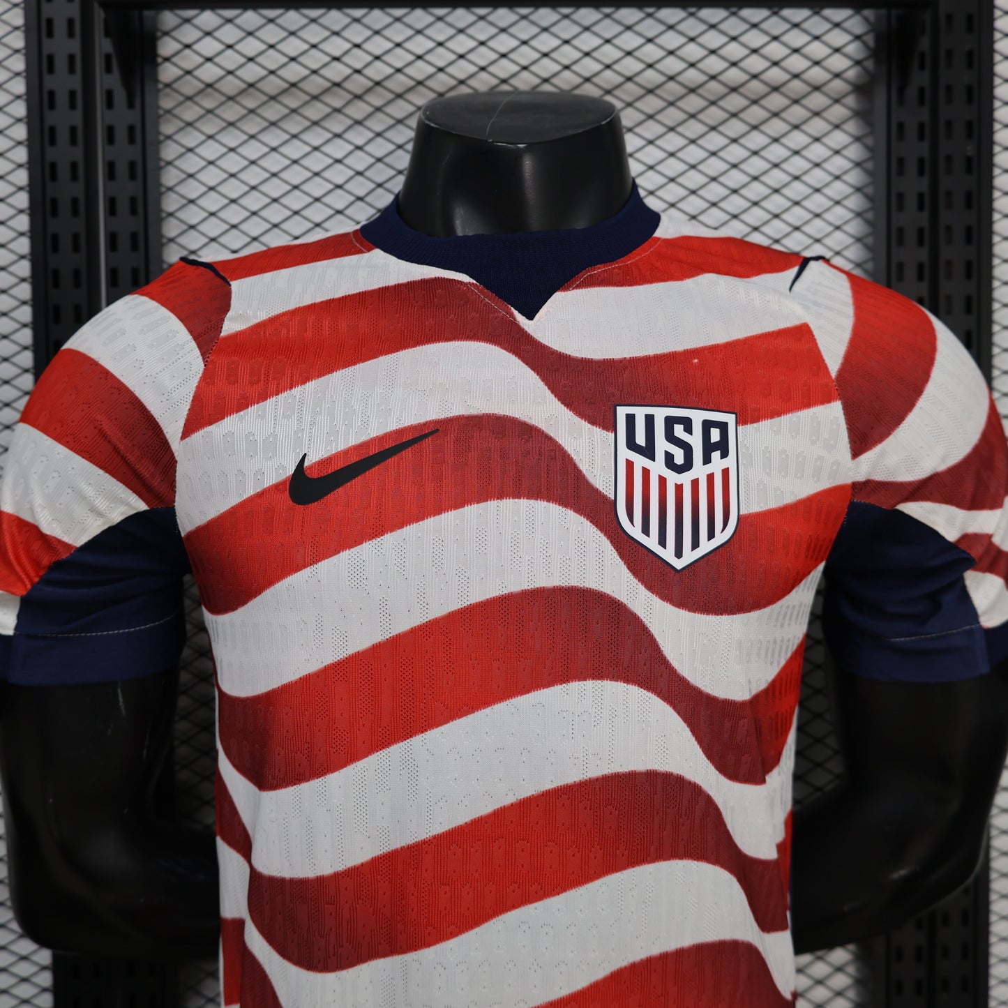 2026 United States Home World Cup Kit Player Version