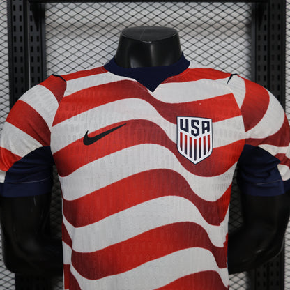 2026 United States Home World Cup Kit Player Version
