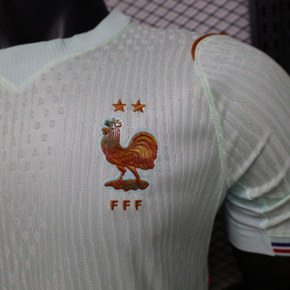 2026 France Away World Cup Kit Player Version