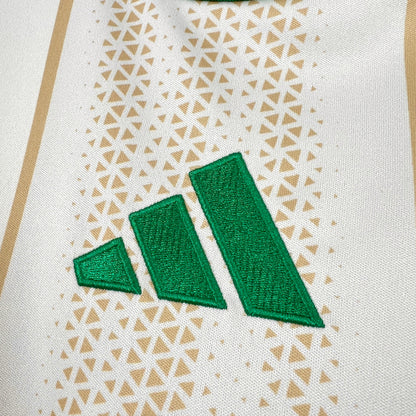 2026 Algeria Home World Cup Kit Fan Version