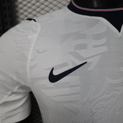2026 England Home World Cup Kit Player Version