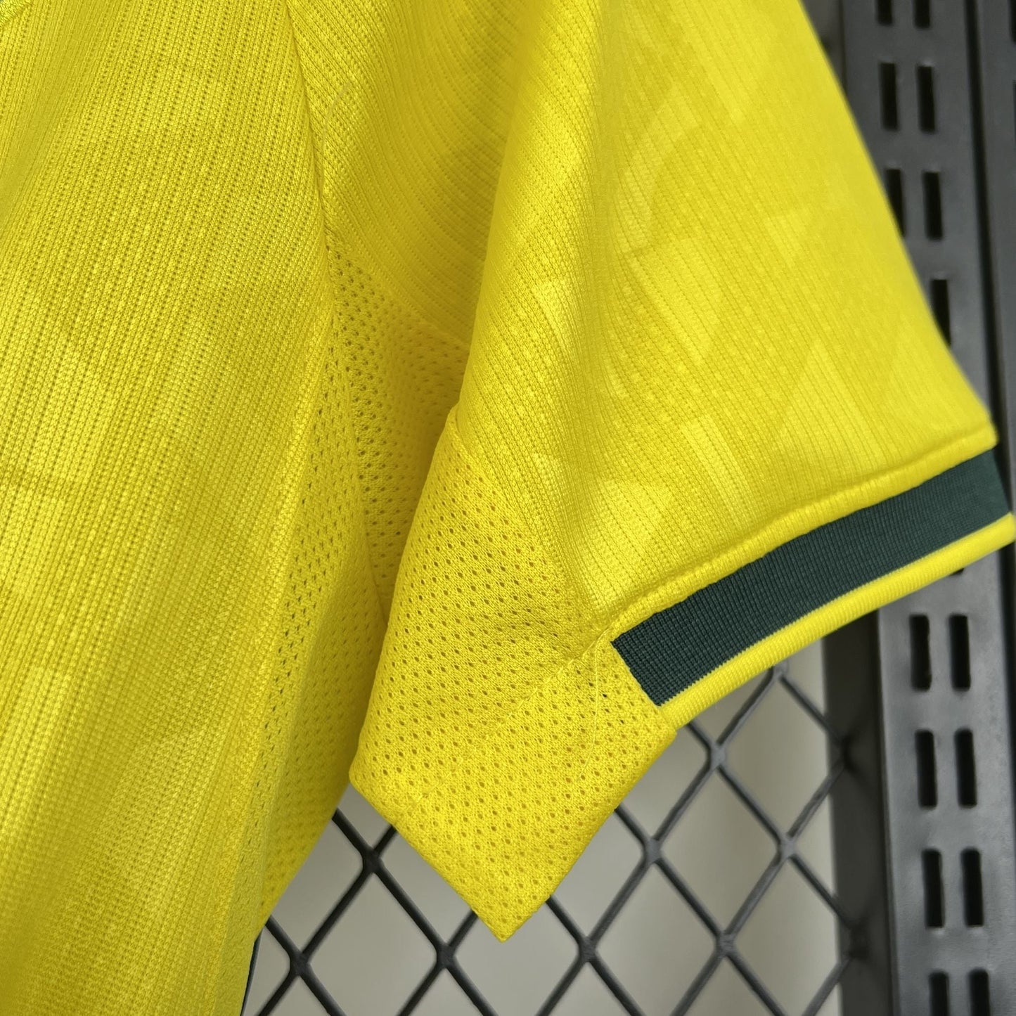 2026 Brazil Home World Cup Kit Fan Version