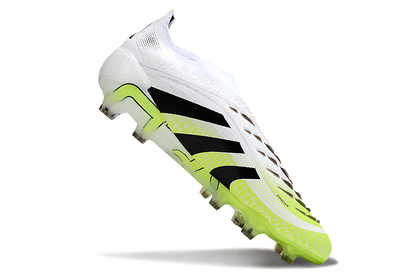 Predator Elite Laceless FG Radiant Blaze
