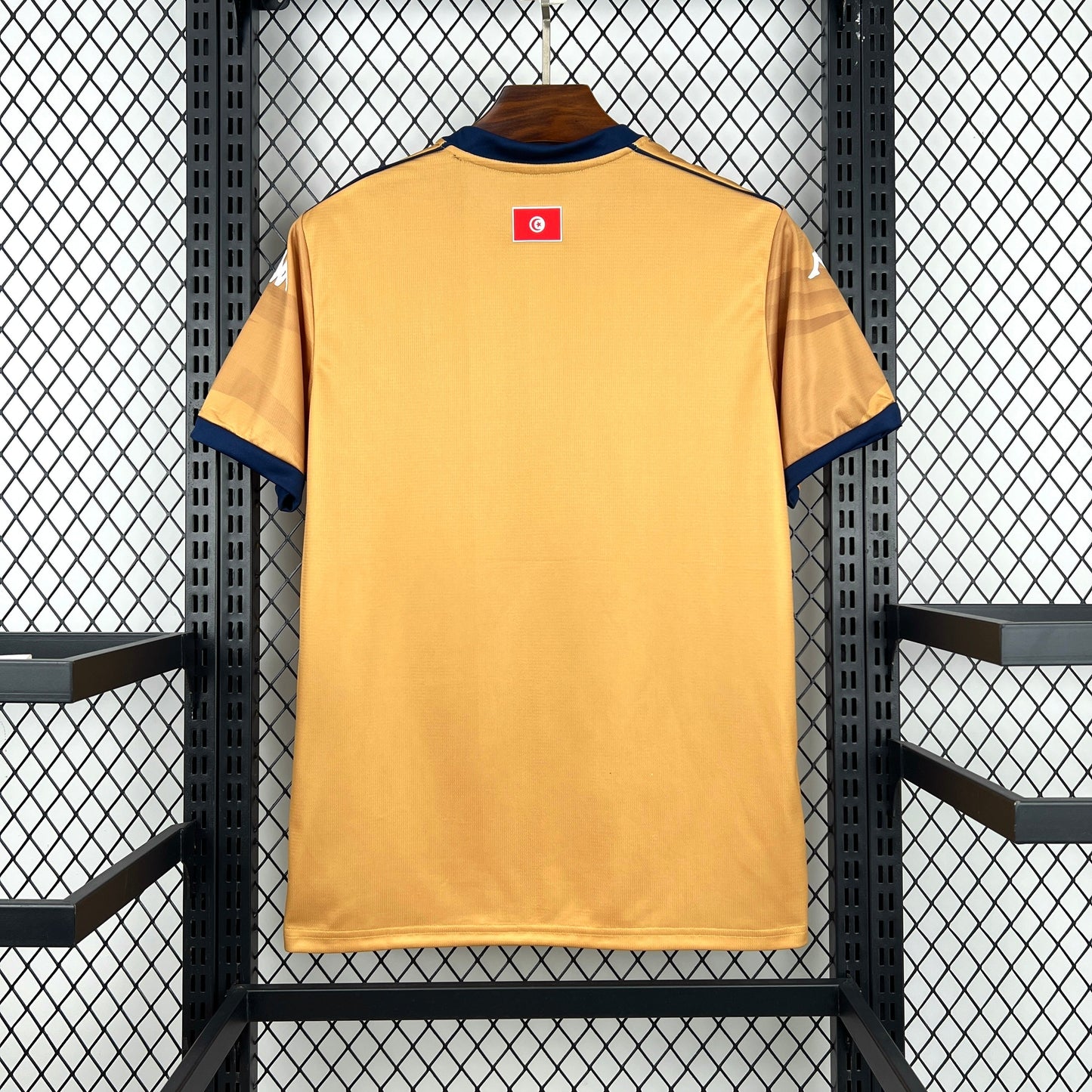 2026 Tunisia Third Away World Cup Kit Fan Version