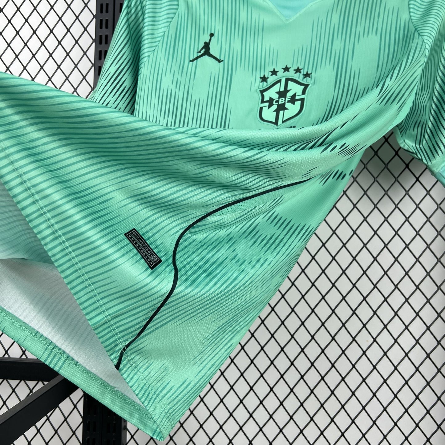 2026 Brazil World Cup Goalkeeper Kit