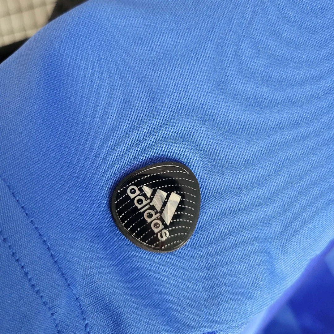 2011-2012 Retro Chelsea Home Jersey Long Sleeve