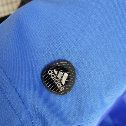2011-2012 Retro Chelsea Home Jersey Long Sleeve