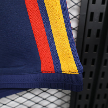 2026 Spain World Cup Home Shorts