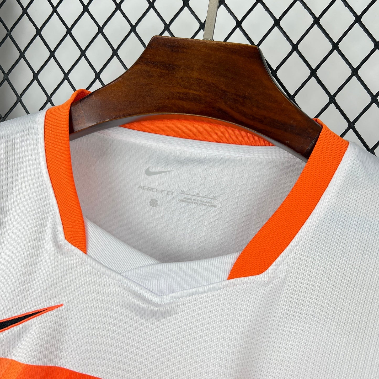 2026 Netherlands Away World Cup Kit Fan Version