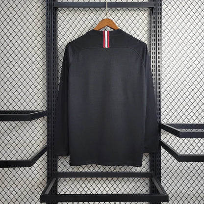 2018/2019 Retro Paris Saint-Germain Home Long Sleeve